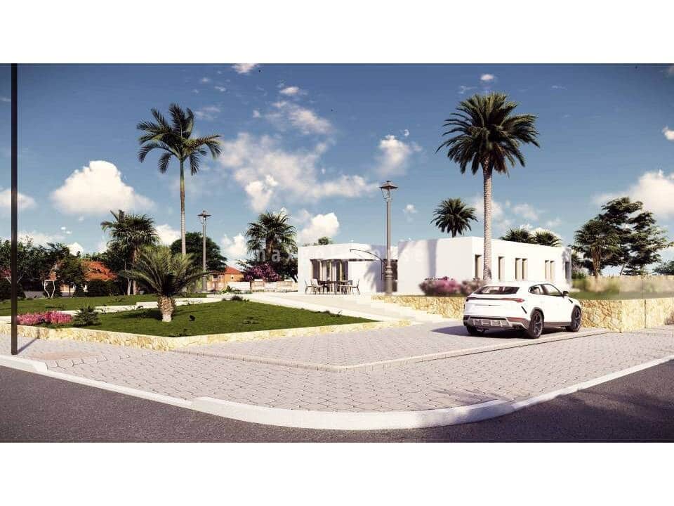 4 makuuhuone Huvila myytävänä paikassa Algorfa mukana uima-altaan - 995 000 € (Ref: 9810918)