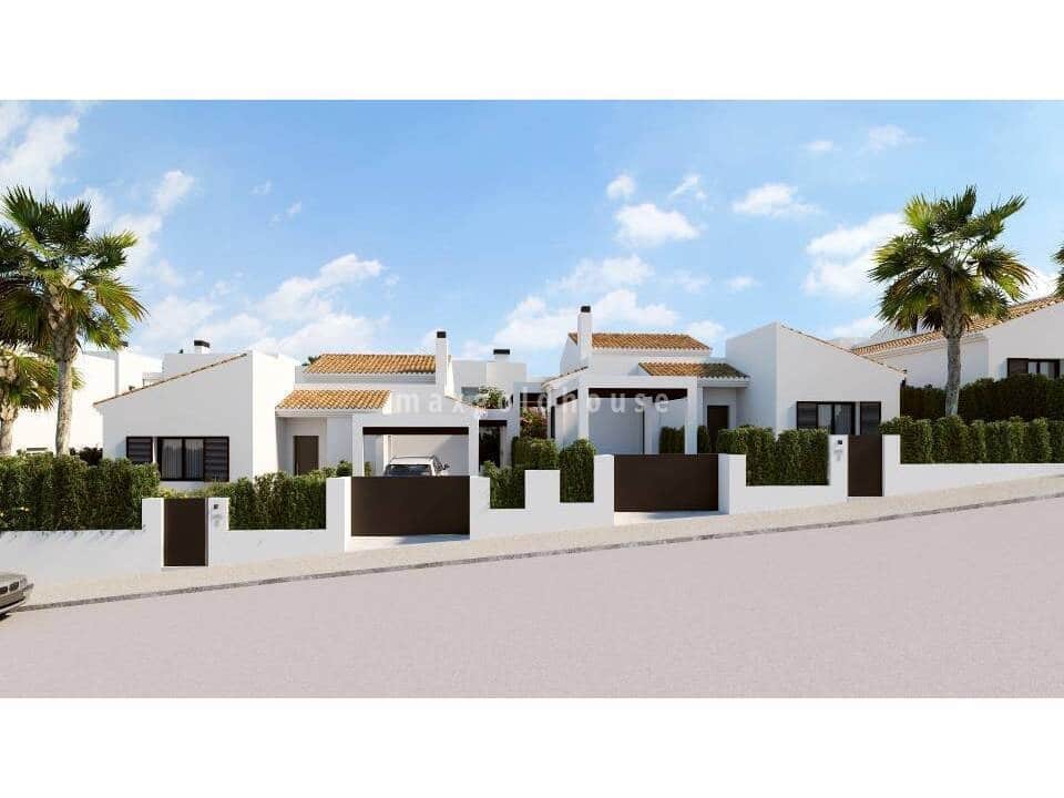 3 camera da letto Villa in vendita in Algorfa con piscina - 555.000 € (Rif: 9810920)