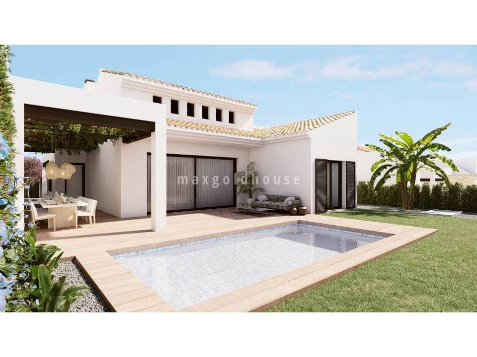 3 camera da letto Villa in vendita in Algorfa con piscina - 555.000 € (Rif: 9810920)