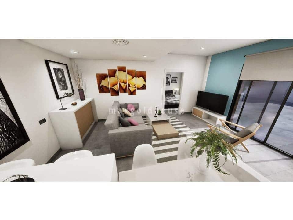 3 Zimmer Villa zu verkaufen in Torre-Pacheco mit Pool - 279.900 € (Ref: 9813950)