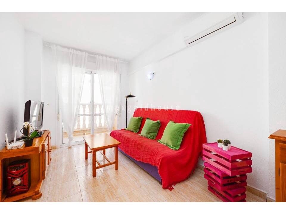 2 soverom Leilighet til salgs i Torrevieja med svømmebasseng - € 145 900 (Ref: 9814020)