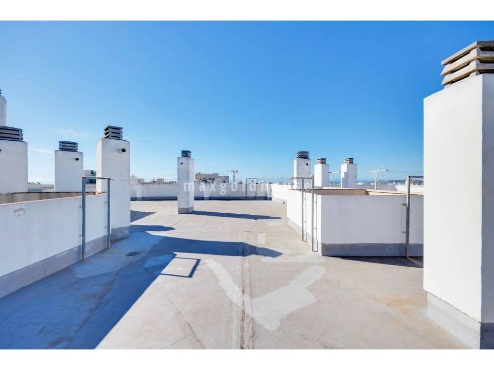 2 soverom Leilighet til salgs i Torrevieja med svømmebasseng - € 145 900 (Ref: 9814020)