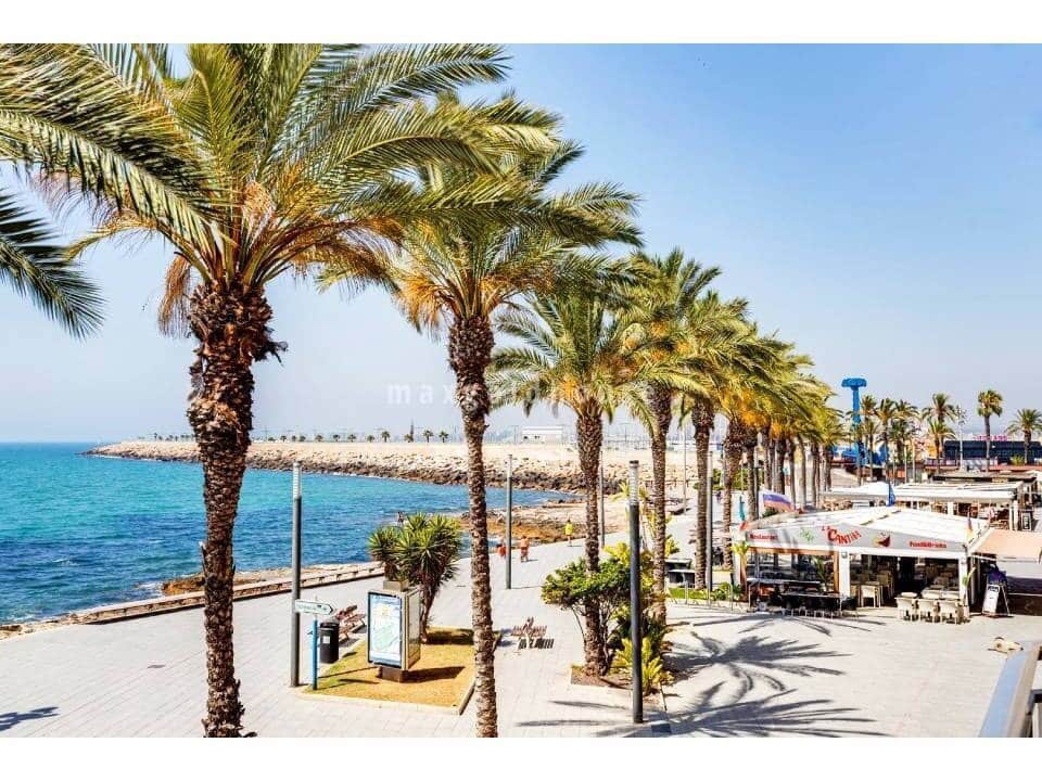 2 soverom Leilighet til salgs i Torrevieja med svømmebasseng - € 145 900 (Ref: 9814020)