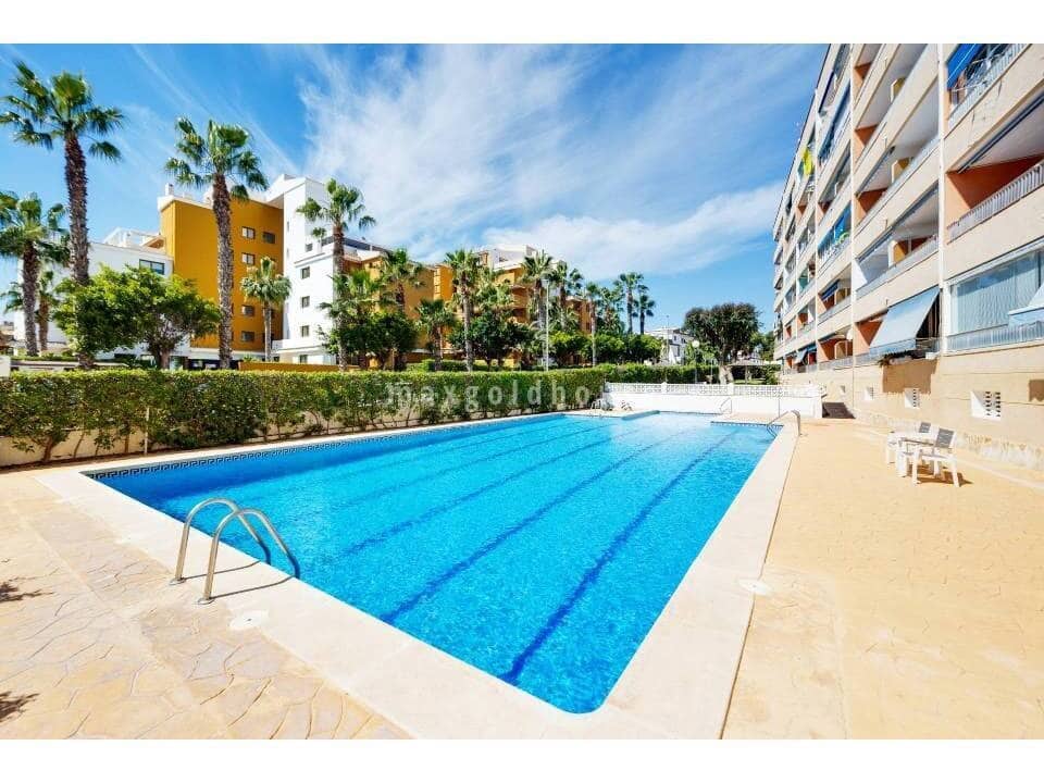 3 soveværelse Lejlighed til salg i Orihuela Costa med swimmingpool - € 239.900 (Ref: 9814021)