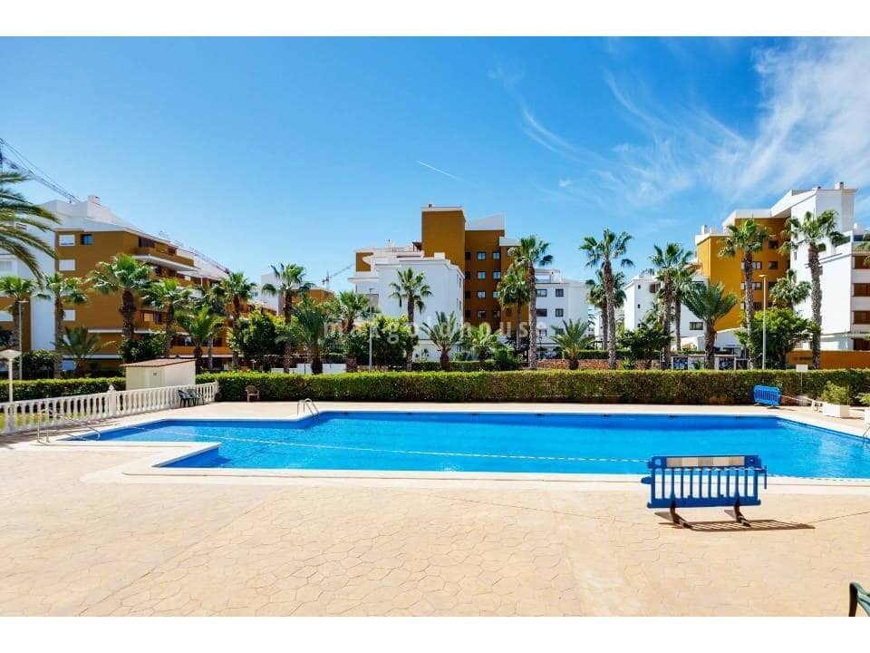 3 soveværelse Lejlighed til salg i Orihuela Costa med swimmingpool - € 239.900 (Ref: 9814021)