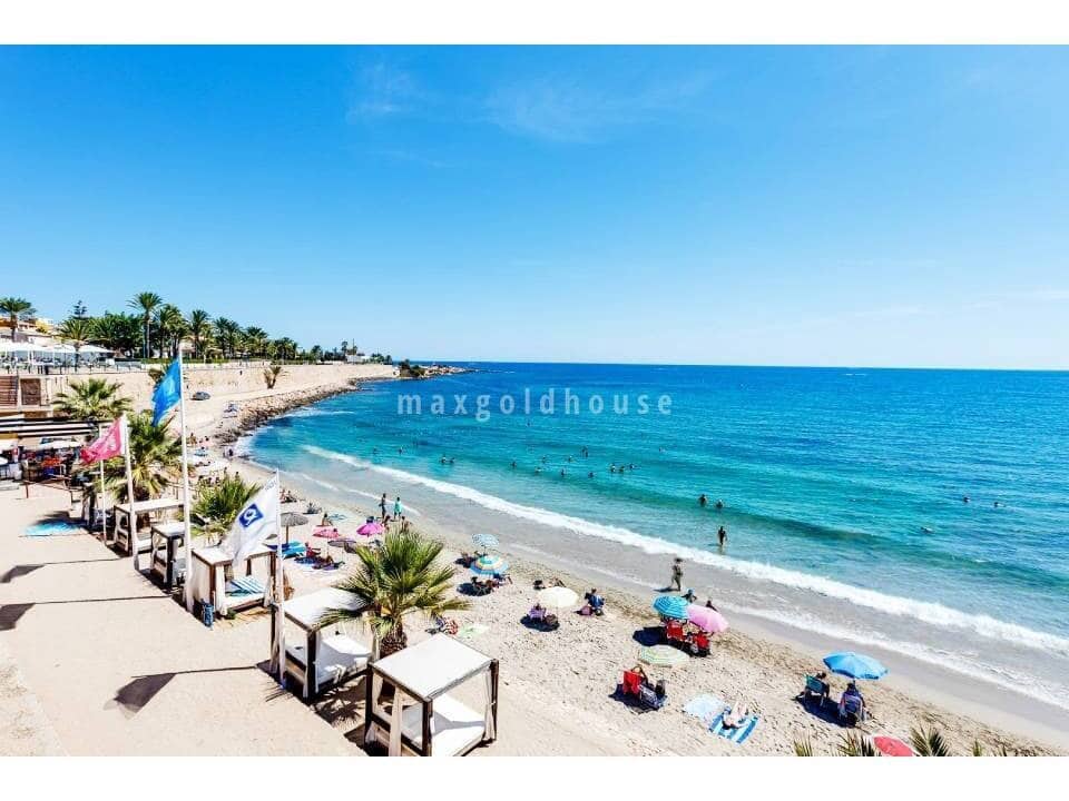 3 soveværelse Lejlighed til salg i Orihuela Costa med swimmingpool - € 239.900 (Ref: 9814021)