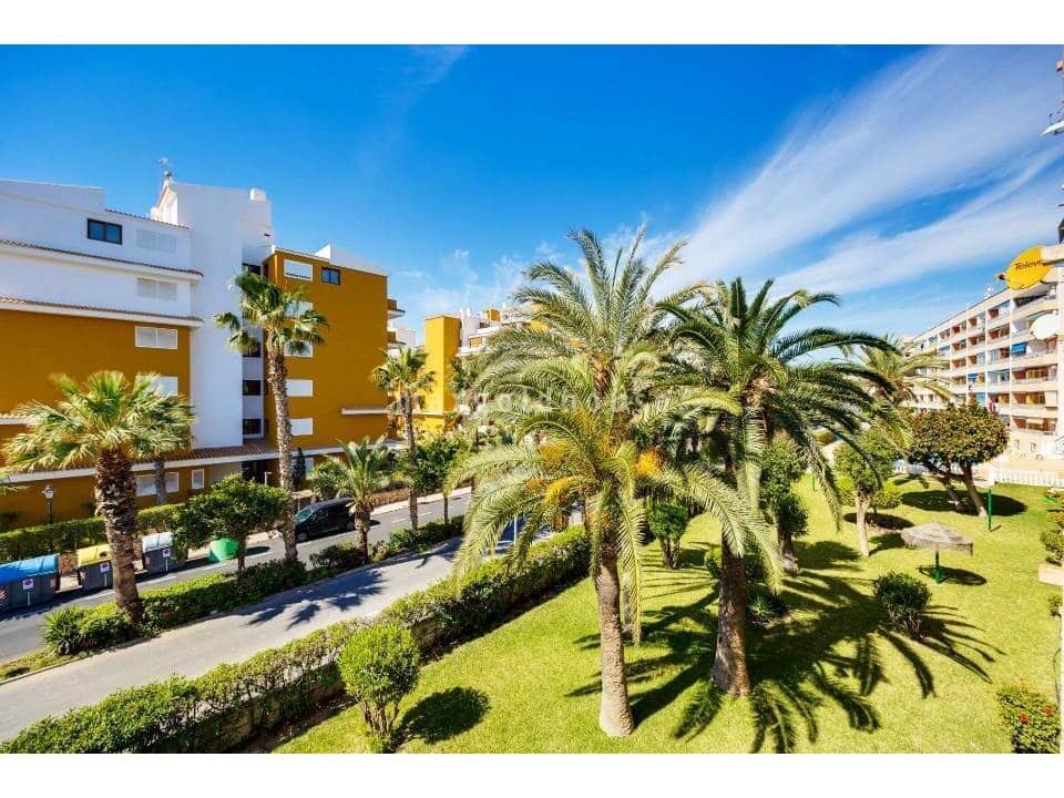 3 soveværelse Lejlighed til salg i Orihuela Costa med swimmingpool - € 239.900 (Ref: 9814021)