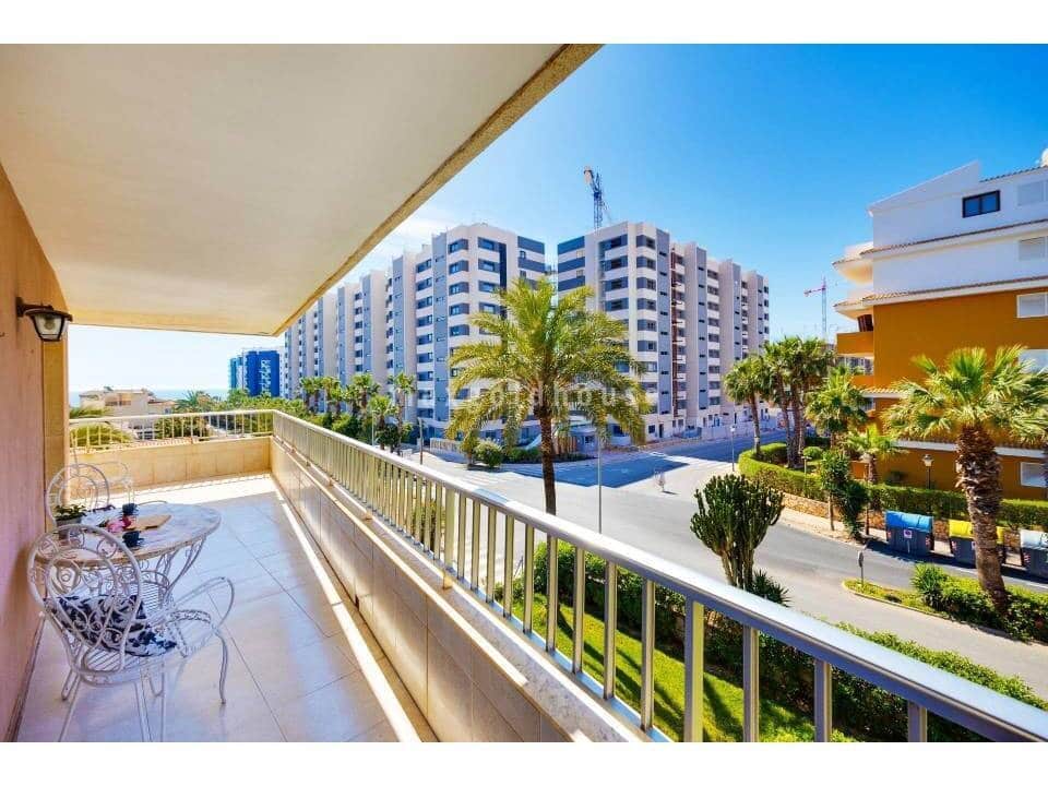 3 soveværelse Lejlighed til salg i Orihuela Costa med swimmingpool - € 239.900 (Ref: 9814021)