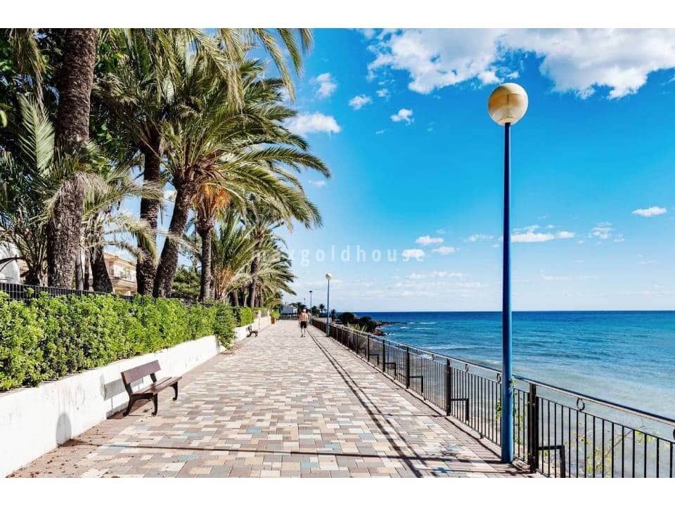 3 soveværelse Lejlighed til salg i Orihuela Costa med swimmingpool - € 239.900 (Ref: 9814021)