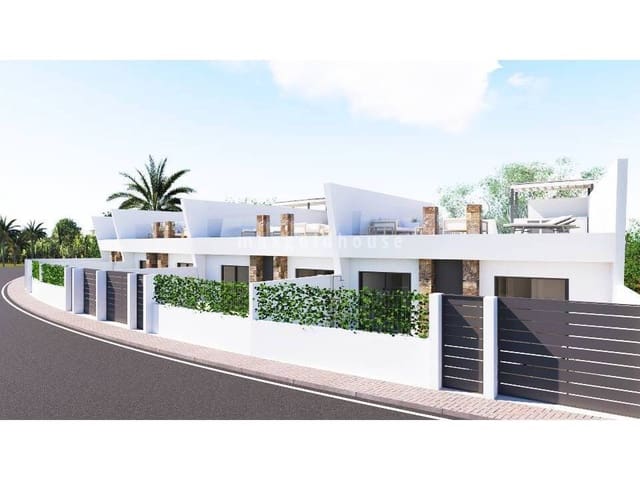2 quarto Casa em Banda para venda em Roldan, Torre-Pacheco com piscina - 274 900 € (Ref: 9814138)
