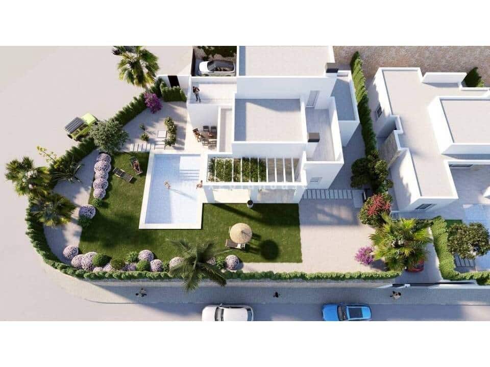 4 chambre Villa/Maison à vendre à Algorfa avec piscine - 793 000 € (Ref: 9815351)