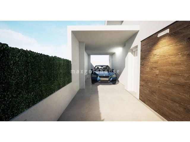3 Zimmer Villa zu verkaufen in Los Alcázares mit Pool - 419.900 € (Ref: 9815358)