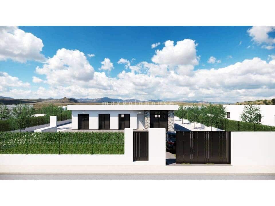3 chambre Villa/Maison à vendre à Calasparra avec piscine - 416 000 € (Ref: 9816748)