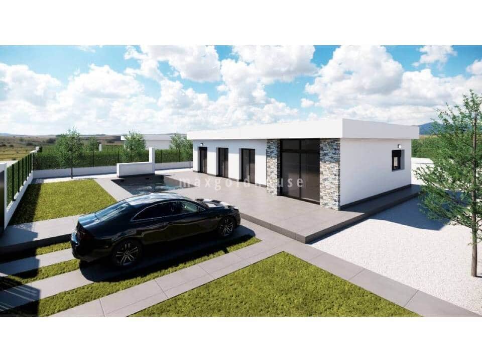 3 chambre Villa/Maison à vendre à Calasparra avec piscine - 416 000 € (Ref: 9816748)