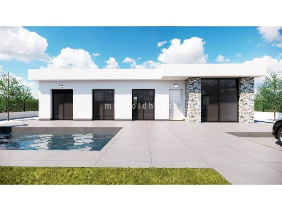 3 chambre Villa/Maison à vendre à Calasparra avec piscine - 416 000 € (Ref: 9816748)