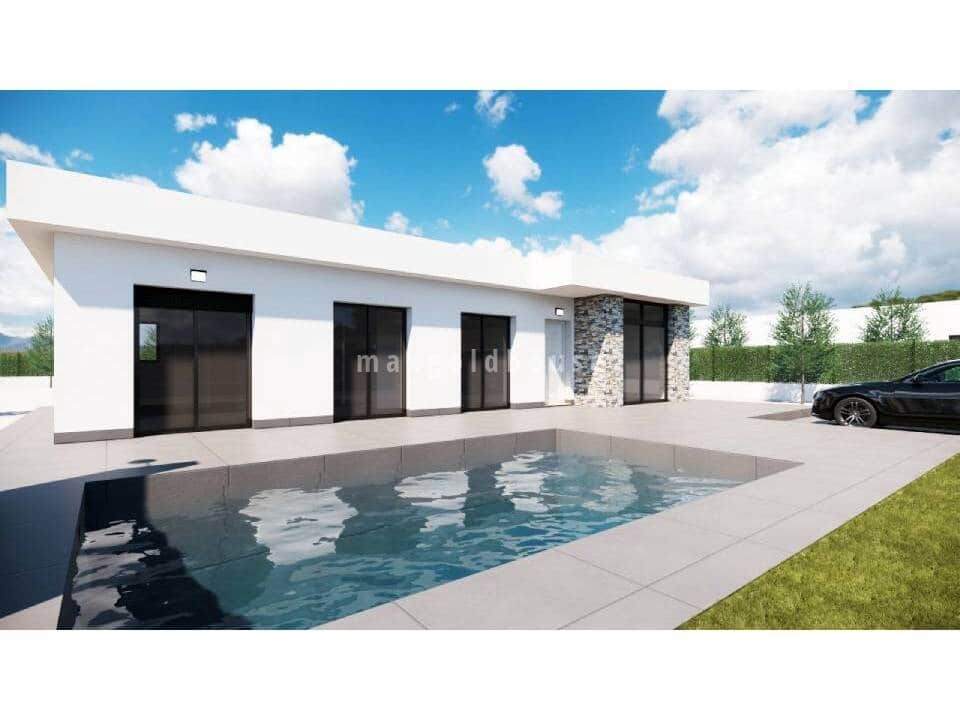 3 chambre Villa/Maison à vendre à Calasparra avec piscine - 416 000 € (Ref: 9816748)
