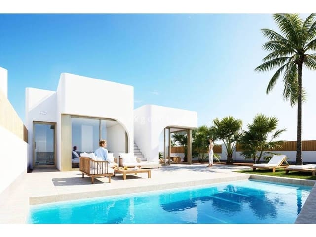 3 sypialnia Willa na sprzedaż w Los Alcázares z basenem - 589 900 € (Ref: 9816751)
