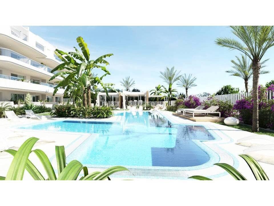 3 sovrum Lägenhet till salu i Orihuela Costa med pool - 369 000 € (Ref: 9819711)