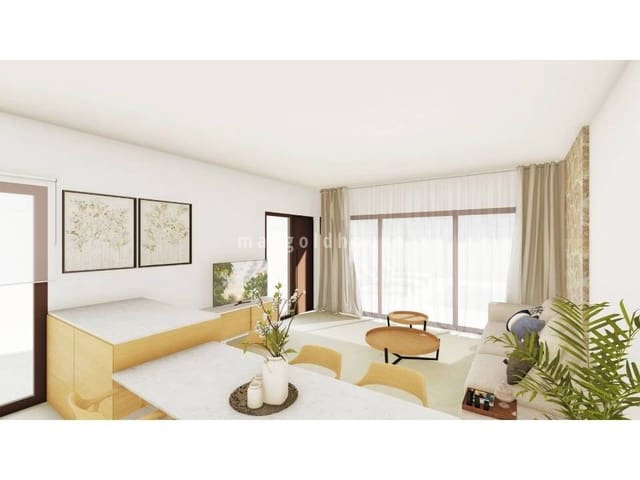 3 Zimmer Doppelhaus zu verkaufen in Santiago de la Ribera, San Javier mit Pool - 376.500 € (Ref: 9821512)