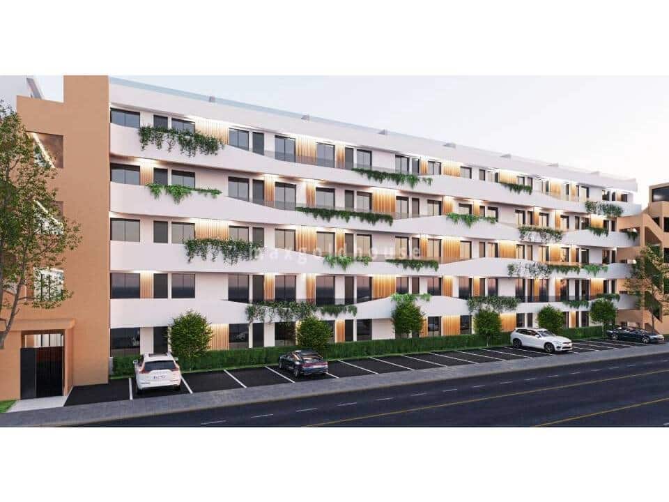 3 bedroom Apartment for sale in San Javier with pool - € 250,000 (Ref: 9821810)