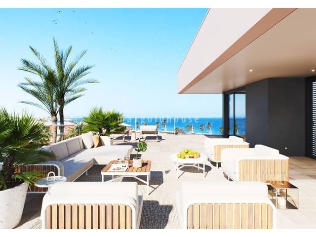 5 makuuhuone Huvila myytävänä paikassa La Zenia, Orihuela mukana uima-altaan - 3 500 000 € (Ref: 9821813)