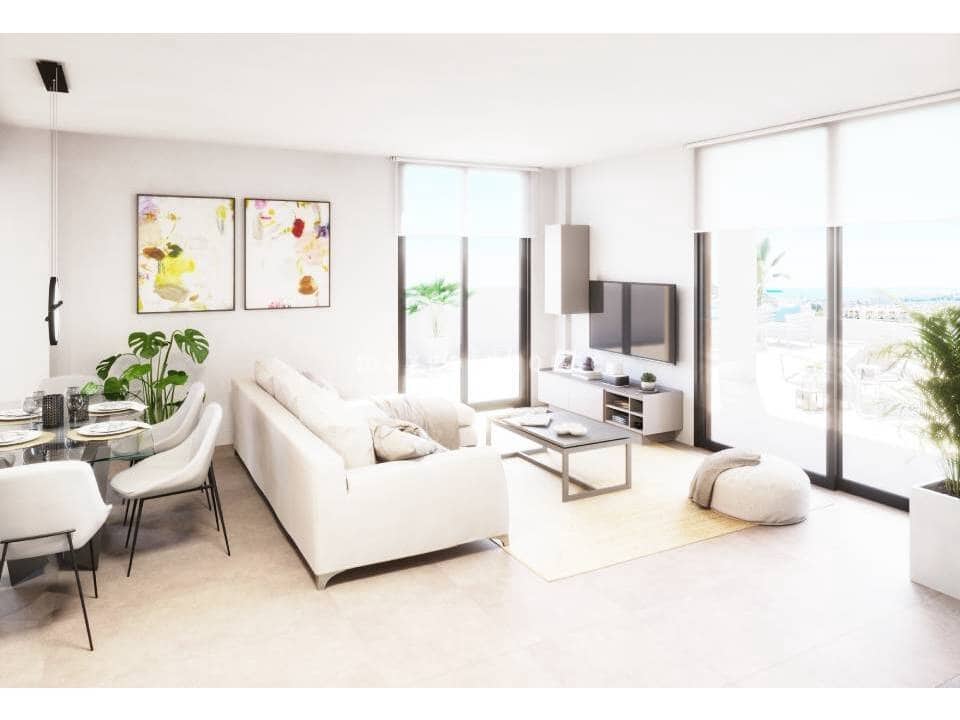 3 bedroom Apartment for sale in Vera with pool - € 265,000 (Ref: 9821818)