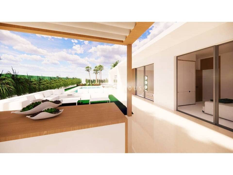 3 bedroom Villa for sale in Pinar de Campoverde with pool - € 845,000 (Ref: 9826908)