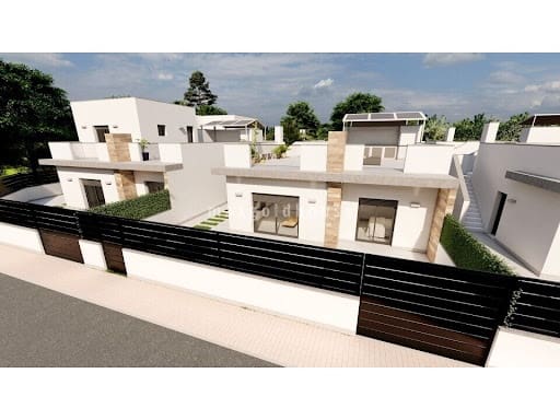 3 bedroom Villa for sale in Roldan with pool - € 392,500 (Ref: 9826914)