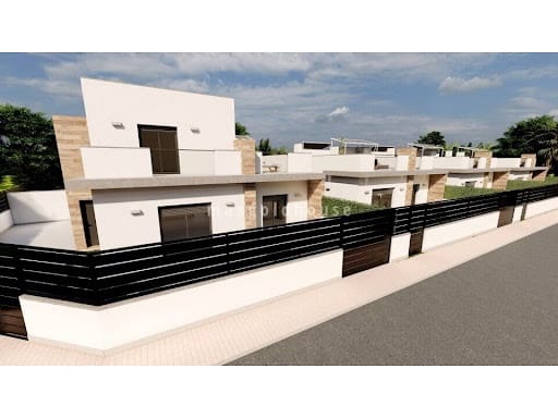 3 bedroom Villa for sale in Roldan with pool - € 392,500 (Ref: 9826914)