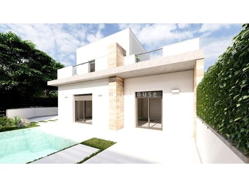 3 sypialnia Willa na sprzedaż w Roldan, Torre-Pacheco z basenem - 392 500 € (Ref: 9826914)