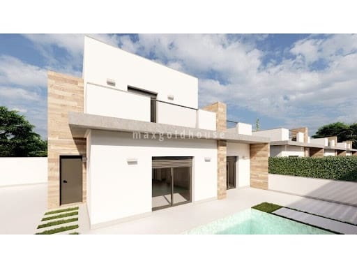 3 sypialnia Willa na sprzedaż w Roldan, Torre-Pacheco z basenem - 392 500 € (Ref: 9826914)