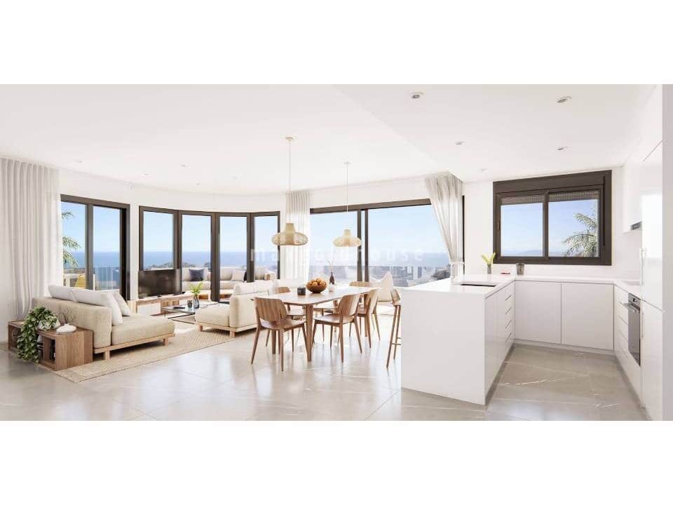 1 sovrum Lägenhet till salu i Aguilas med pool - 275 000 € (Ref: 9826918)