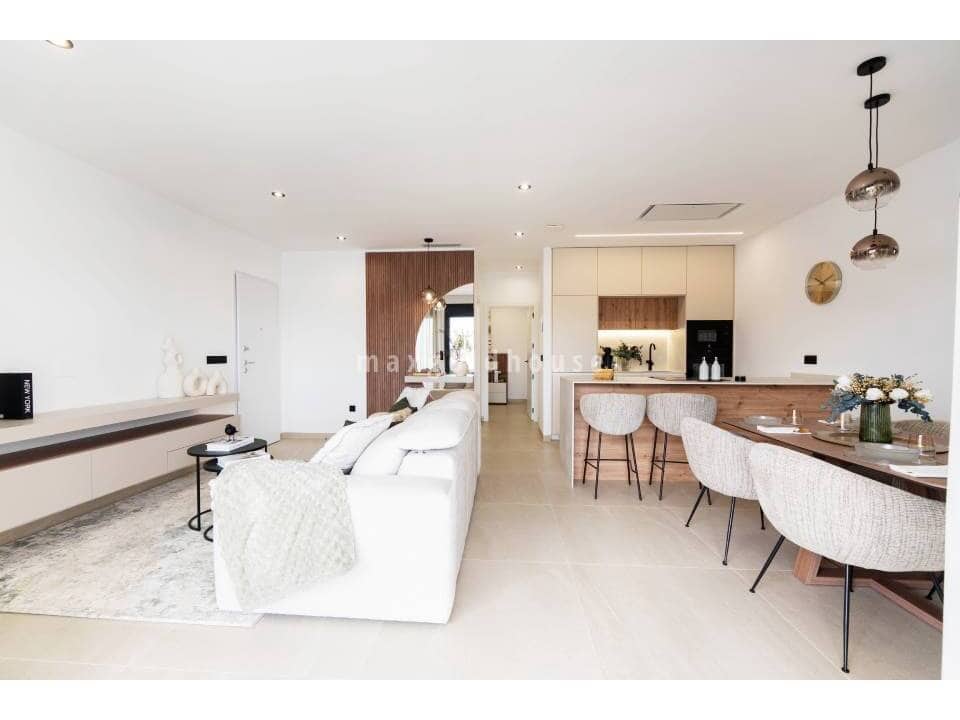 3 bedroom Villa for sale in San Pedro del Pinatar with pool - € 435,000 (Ref: 9828122)