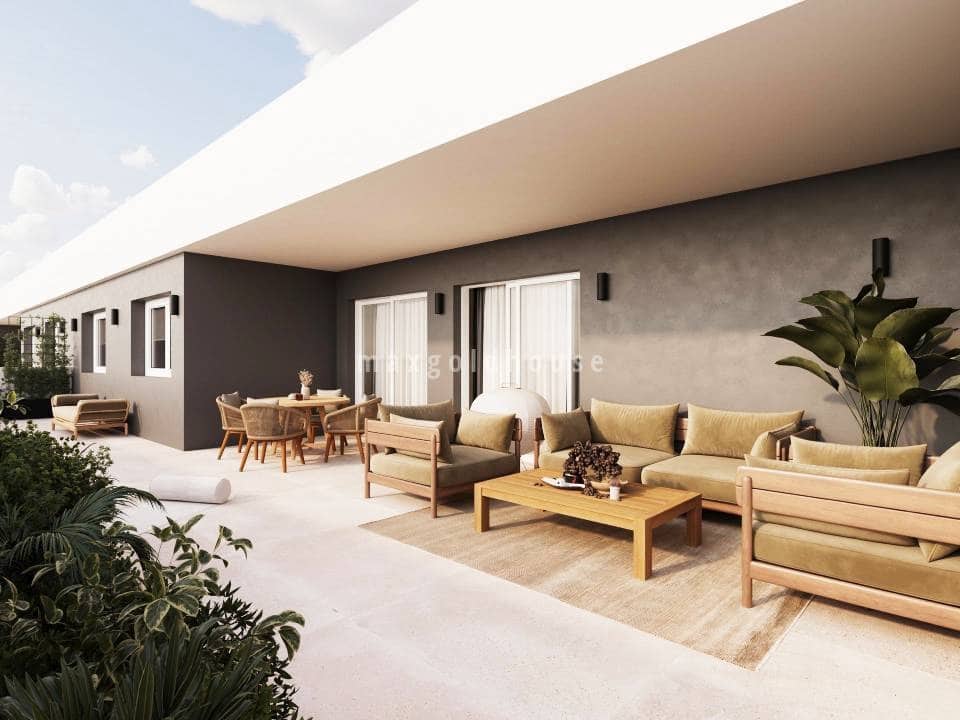 3 sovrum Lägenhet till salu i Aguilas med pool - 462 500 € (Ref: 9830450)