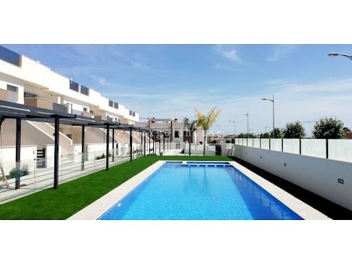 2 soverom Leilighet til salgs i Pilar de la Horadada med svømmebasseng - € 245 000 (Ref: 9832319)