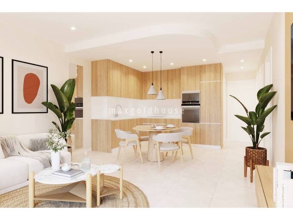 3 Zimmer Apartment zu verkaufen in San Pedro del Pinatar mit Pool - 339.900 € (Ref: 9833097)