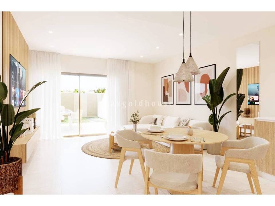 3 Zimmer Apartment zu verkaufen in San Pedro del Pinatar mit Pool - 339.900 € (Ref: 9833097)