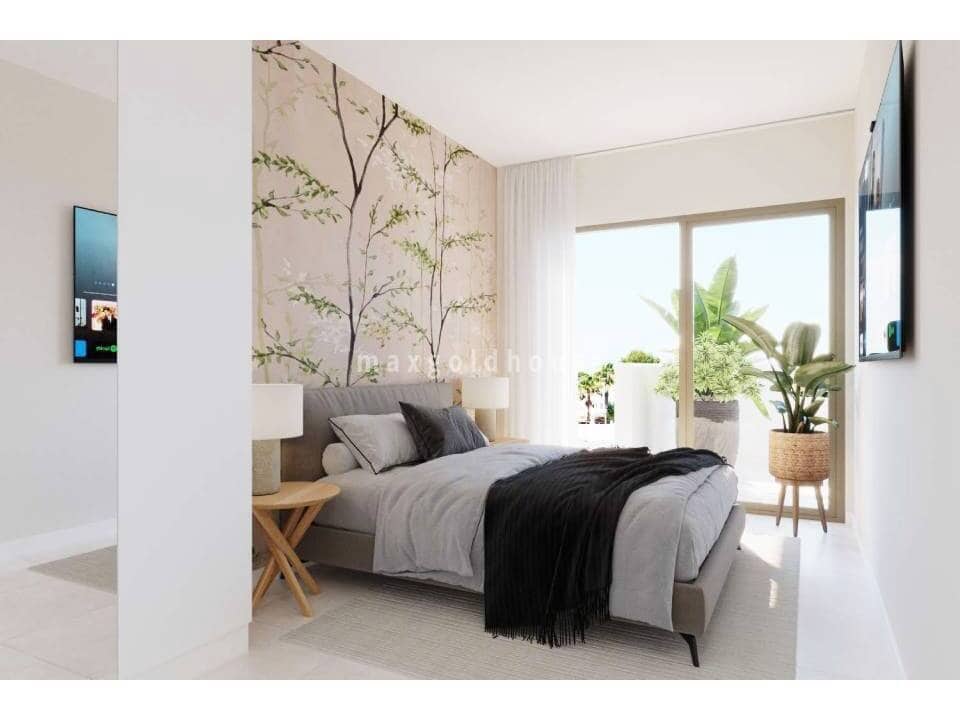 3 Zimmer Apartment zu verkaufen in San Pedro del Pinatar mit Pool - 339.900 € (Ref: 9833097)