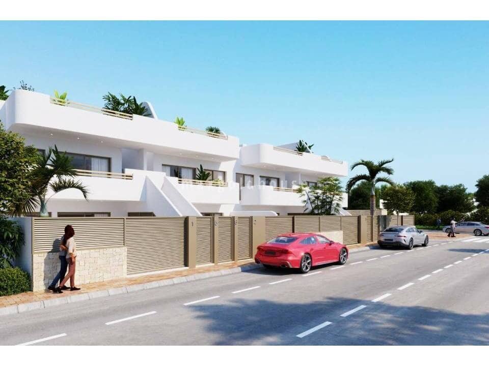 3 Zimmer Apartment zu verkaufen in San Pedro del Pinatar mit Pool - 339.900 € (Ref: 9833097)