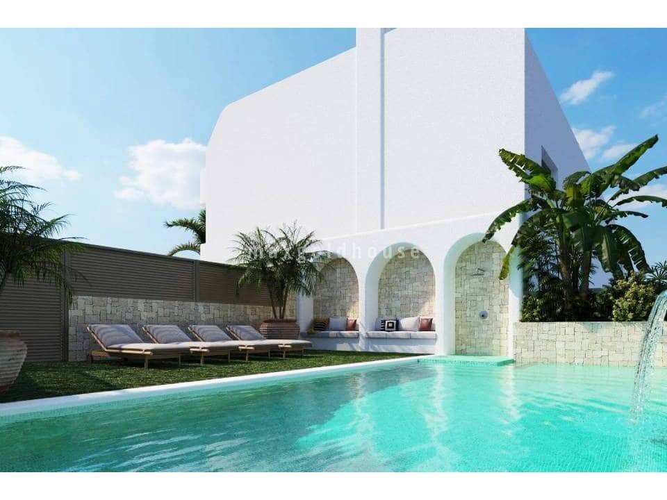 3 Zimmer Apartment zu verkaufen in San Pedro del Pinatar mit Pool - 339.900 € (Ref: 9833097)