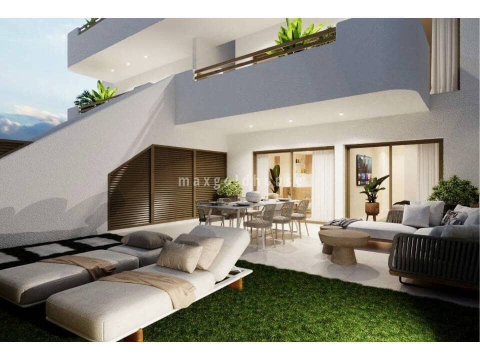 3 Zimmer Apartment zu verkaufen in San Pedro del Pinatar mit Pool - 339.900 € (Ref: 9833097)