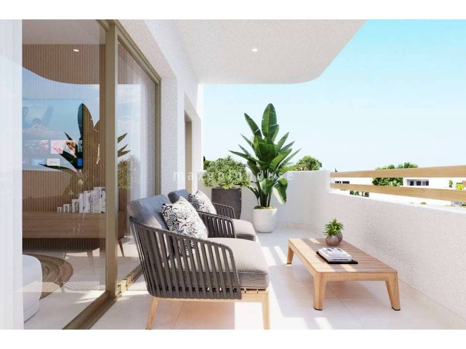 3 Zimmer Apartment zu verkaufen in San Pedro del Pinatar mit Pool - 339.900 € (Ref: 9833097)