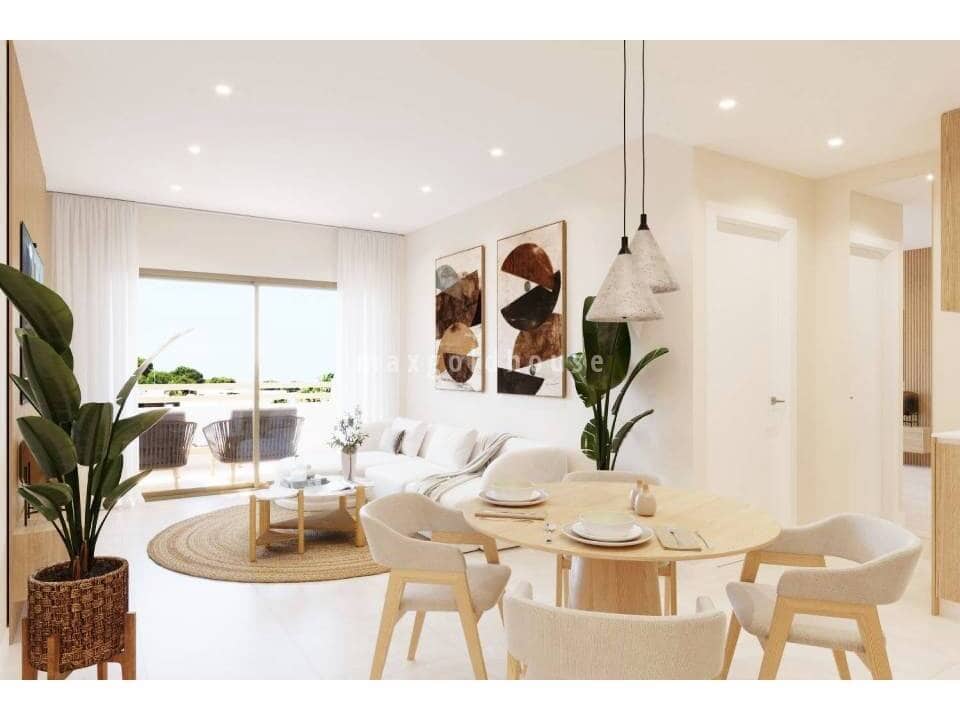 3 Zimmer Apartment zu verkaufen in San Pedro del Pinatar mit Pool - 339.900 € (Ref: 9833097)