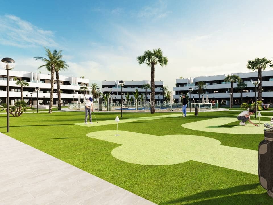 2 quarto Apartamento para venda em El Raso com piscina - 222 000 € (Ref: 9835017)