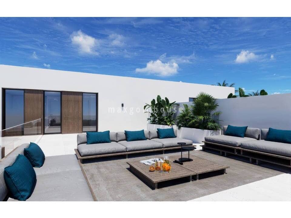 3 bedroom Villa for sale in Torre-Pacheco with pool - € 890,000 (Ref: 9838433)