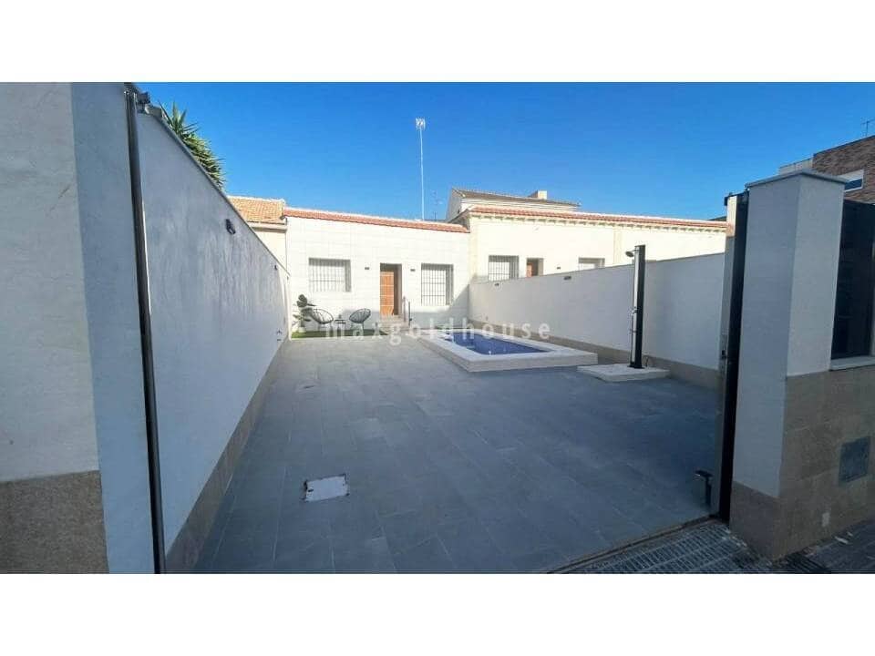3 soveværelse Byhus til salg i San Javier med swimmingpool - € 270.000 (Ref: 9841590)