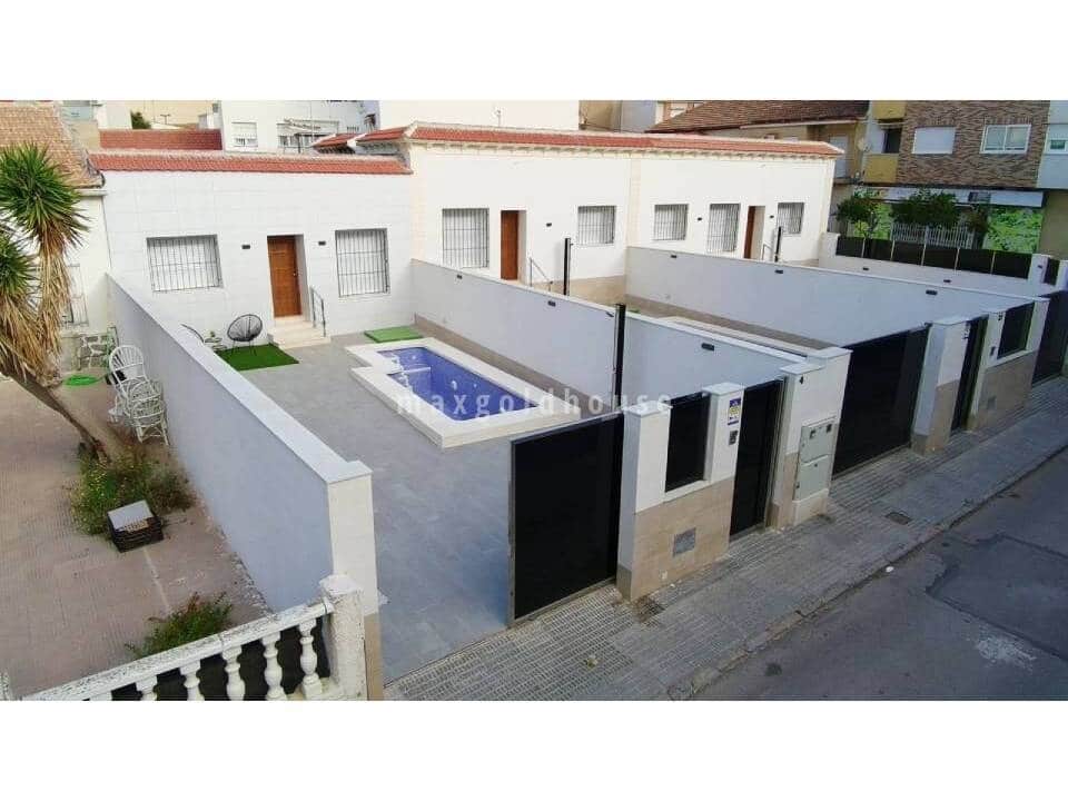 3 soveværelse Byhus til salg i San Javier med swimmingpool - € 270.000 (Ref: 9841590)