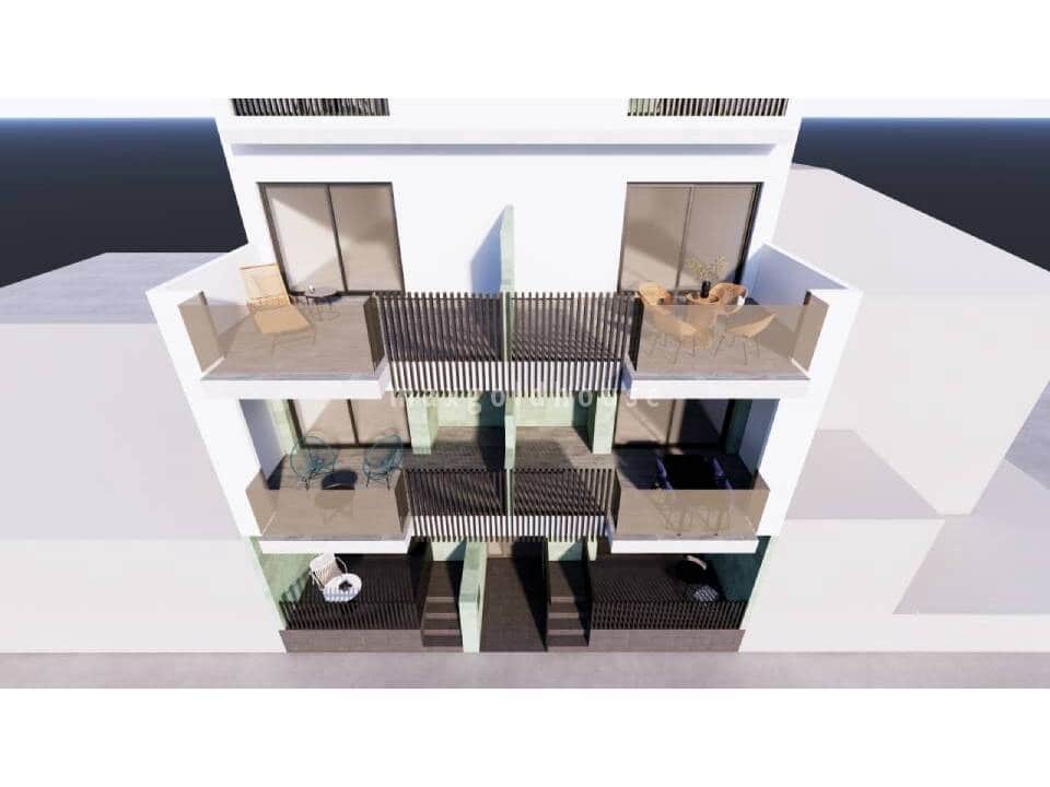 2 bedroom Apartment for sale in Torre de la Horadada with pool - € 295,900 (Ref: 9841591)