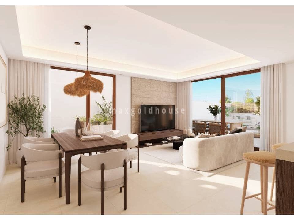 3 bedroom Villa for sale in Roldan with pool - € 354,950 (Ref: 9841932)