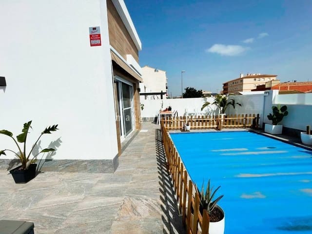3 sovrum Villa till salu i Avileses, Murcia stad med pool - 289 000 € (Ref: 9841935)